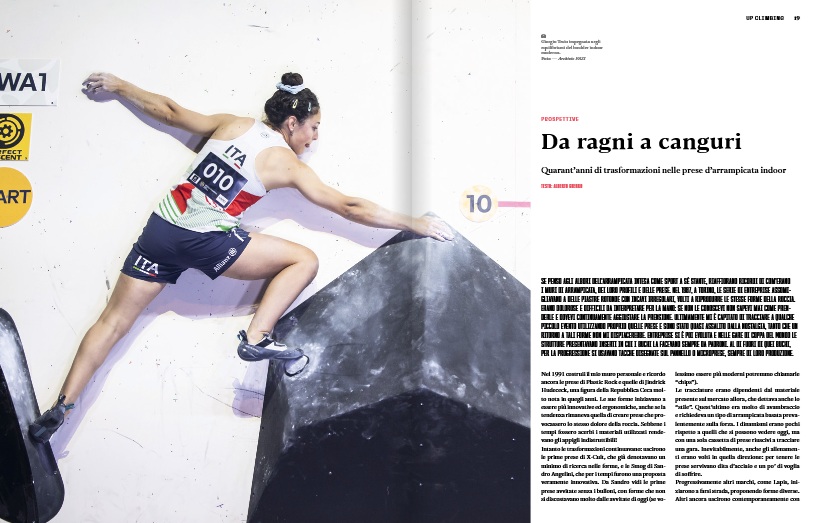 Up Climbing # 44 - La mano - Image 4