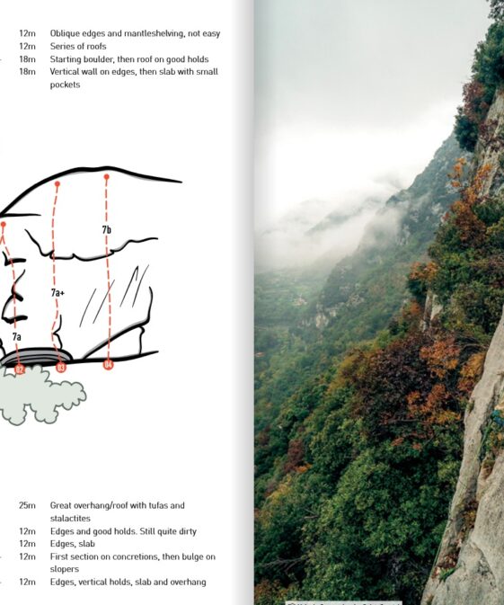 Arco Rock - 139 proposals. 6000 lines – Bild 4