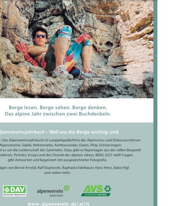 Alpenvereinsjahrbuch BERG 2027 – Bild 4