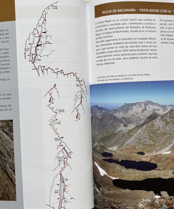 Escaladas en los Pirineos (volumen 1) – Bild 5
