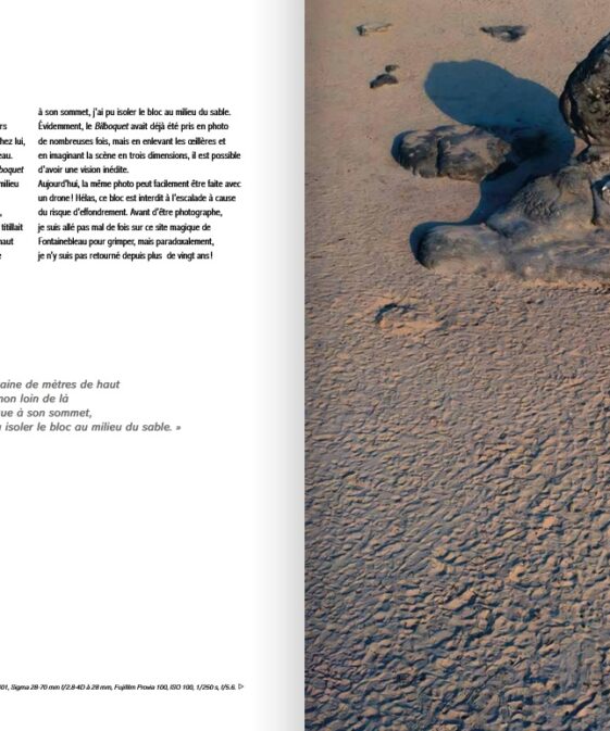 Escalade – L’Œil de Sam Bié – Bild 3