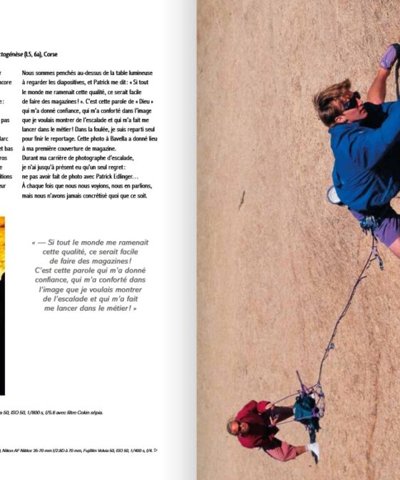 Escalade – L’Œil de Sam Bié – Bild 4