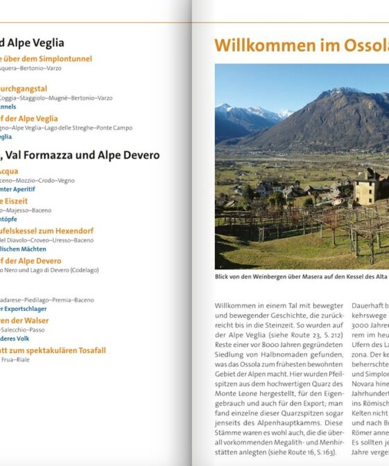 Genusswandern Ossola - Image 3