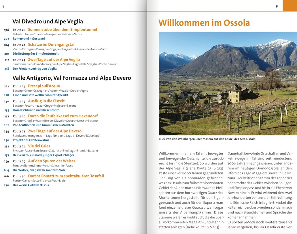 Genusswandern Ossola - Image 3