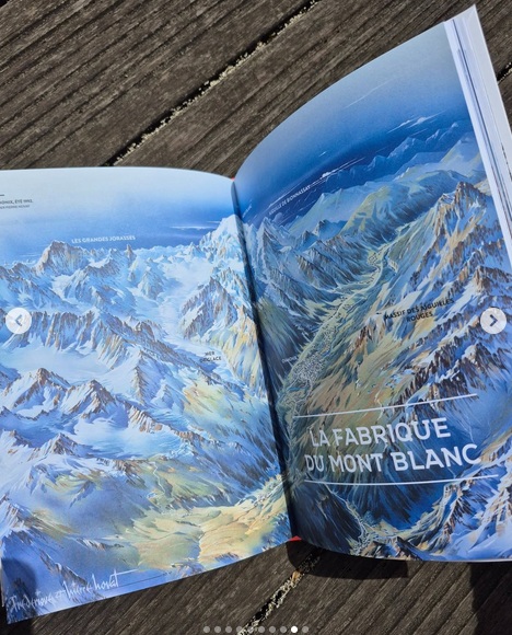 Une histoire du mont Blanc – Bild 4