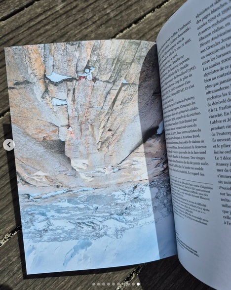 Une histoire du mont Blanc – Bild 3