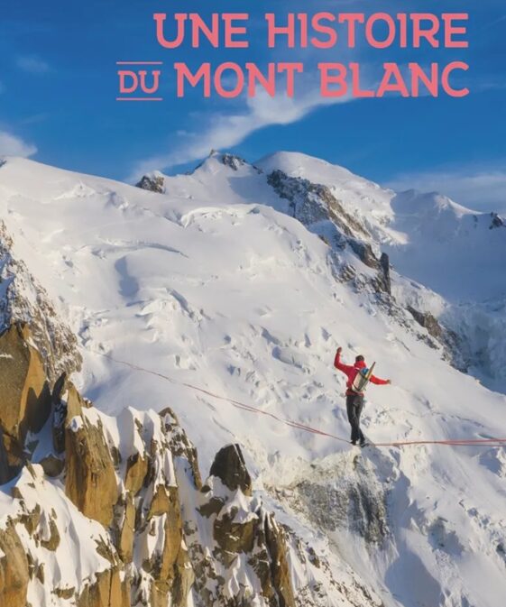 Une histoire du mont Blanc