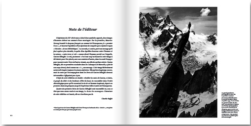 LE CHANT DES MONTAGNES - Des Calanques à l’Annapurna – Bild 3