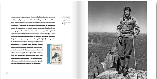 LE CHANT DES MONTAGNES - Des Calanques à l’Annapurna – Bild 4