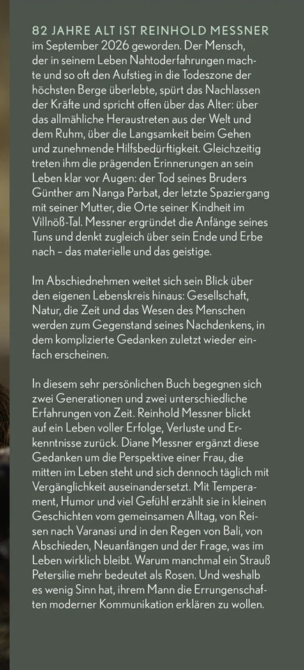 Lebenszeit - Vom Wert der Vergänglichkeit – Bild 3