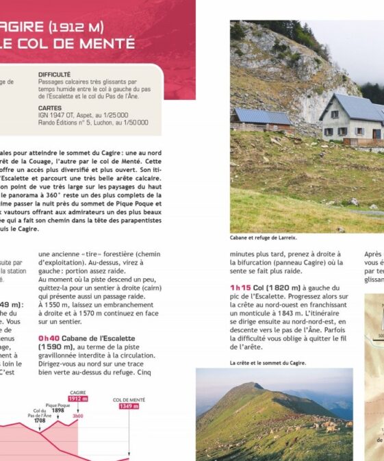 Pyrénées Est, 50 sommets - Image 4