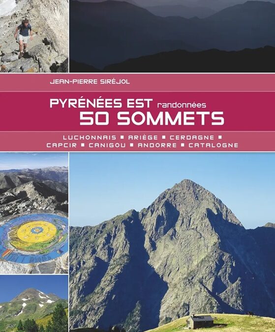 Pyrénées Est, 50 sommets