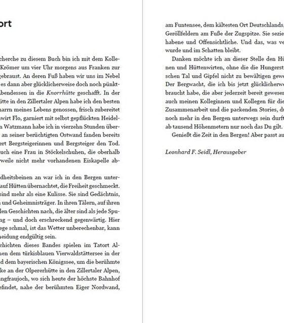 Tatort Alpen - 11 Kurzkrimis – Bild 3