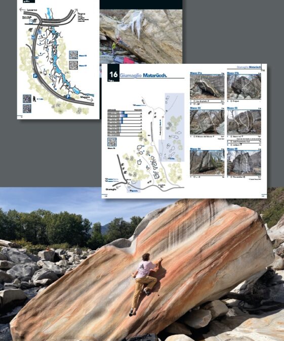 Vallemaggia Boulder – Bild 3