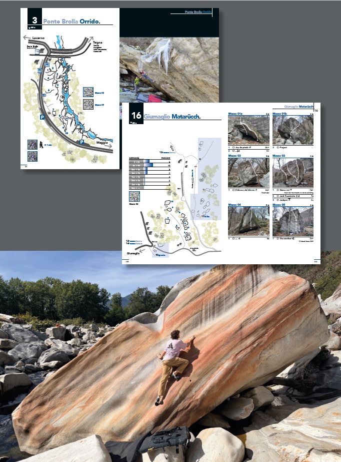 Vallemaggia Boulder – Bild 3