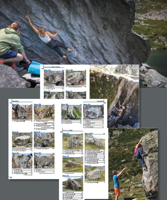Vallemaggia Boulder – Bild 4