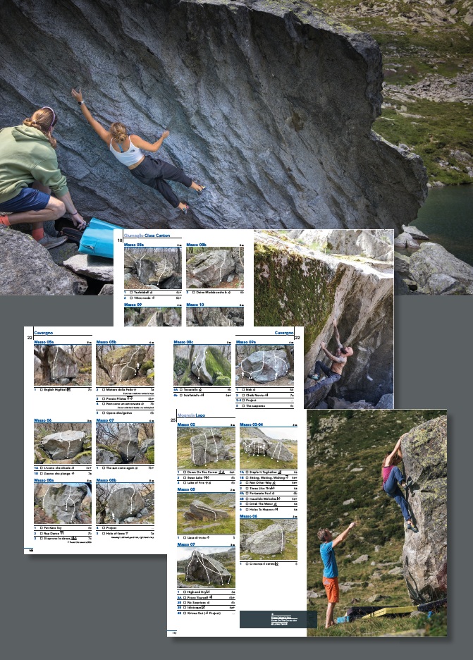 Vallemaggia Boulder – Bild 4
