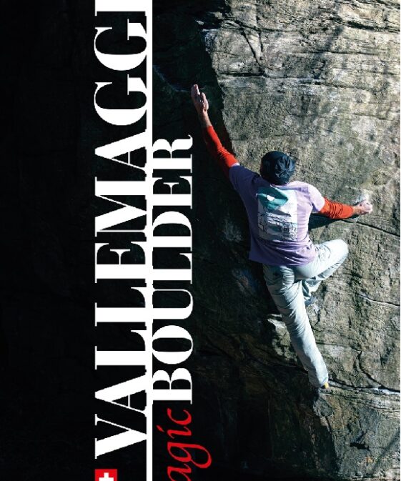 Vallemaggia Boulder