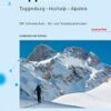 Appenzell 1:50'000 Toggenburg - Hochalp - Alpstein Schneeschuh- und Skitourenkarte 227S