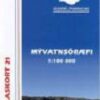 Myvatnsöræfi 1:100'000 / AK 21