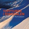 Toppturer i Romsdalen - skikart 1:50`000