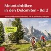 Mountainbiken in den Dolomiten, Band 2