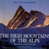 The high mountains of the alps