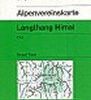 Langthang Himal Ost 1: 50 000 Nepal- Tibet