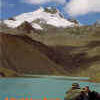 The Andes a Trekking guide