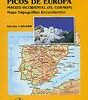 PICOS DE EUROPA, EL CORNION 1: 25 000
