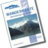 Wasserweg Göschenen Wanderkarte 1: 25 000
