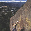 Colorado Bouldering 2