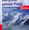 Das grosse 4000er- Paket Matterhorn, Montblanc, Allalinhorn DVD
