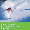 Oregon - Backcountry Ski and Snowboard Routes