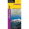 Langtang 1: 125 000