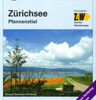 Zürichsee Pfannenstil Wanderkarte Kanton Zürich 1: 25 000