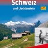 Schwabenkinder-Wege Schweiz und Liechtenstein