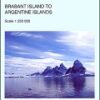 BRABANT ISLAND TO ARGENTINE ISLANDS Scale 1:250'000