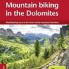 Mountain biking in the Dolomites