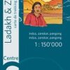 Ladakh - Zanskar Centre 1: 150 000 Indus - Zanskar - Pangong