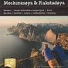 Høyfjellskart Lofoten: Moskenesøya & Flakstadøya 1:30'000