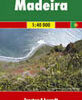 Madeira Madère Madera 1: 40 000