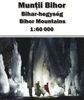 Bihor Mountains 1: 60 000