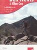 Ben Nevis and Glen Coe - Mountain Map 1: 40 000