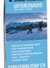 Snow Trail Map 01: Unterengadin 1: 50 000