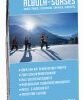 Snow Trail Map 04: Albula-Surses 1: 50 000