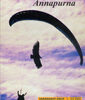 Paragliding Annapurna map