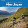 Topographische Mountainbike Karte Vinschgau