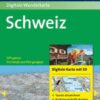 Schweiz 3D digital
