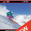 freeride map Stubai 1: 25 000